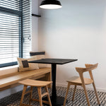 Bok Dining Chair White Cliff Studio Dining Chairs