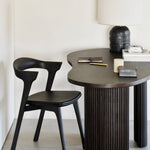 Bok Dining Chair White Cliff Studio Dining Chairs