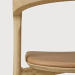 Bok Dining Chair White Cliff Studio Dining Chairs