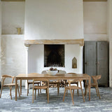 Bok Dining Chair White Cliff Studio Dining Chairs