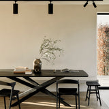 Bok Dining Chair White Cliff Studio Dining Chairs