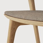 Bok Dining Chair White Cliff Studio Dining Chairs