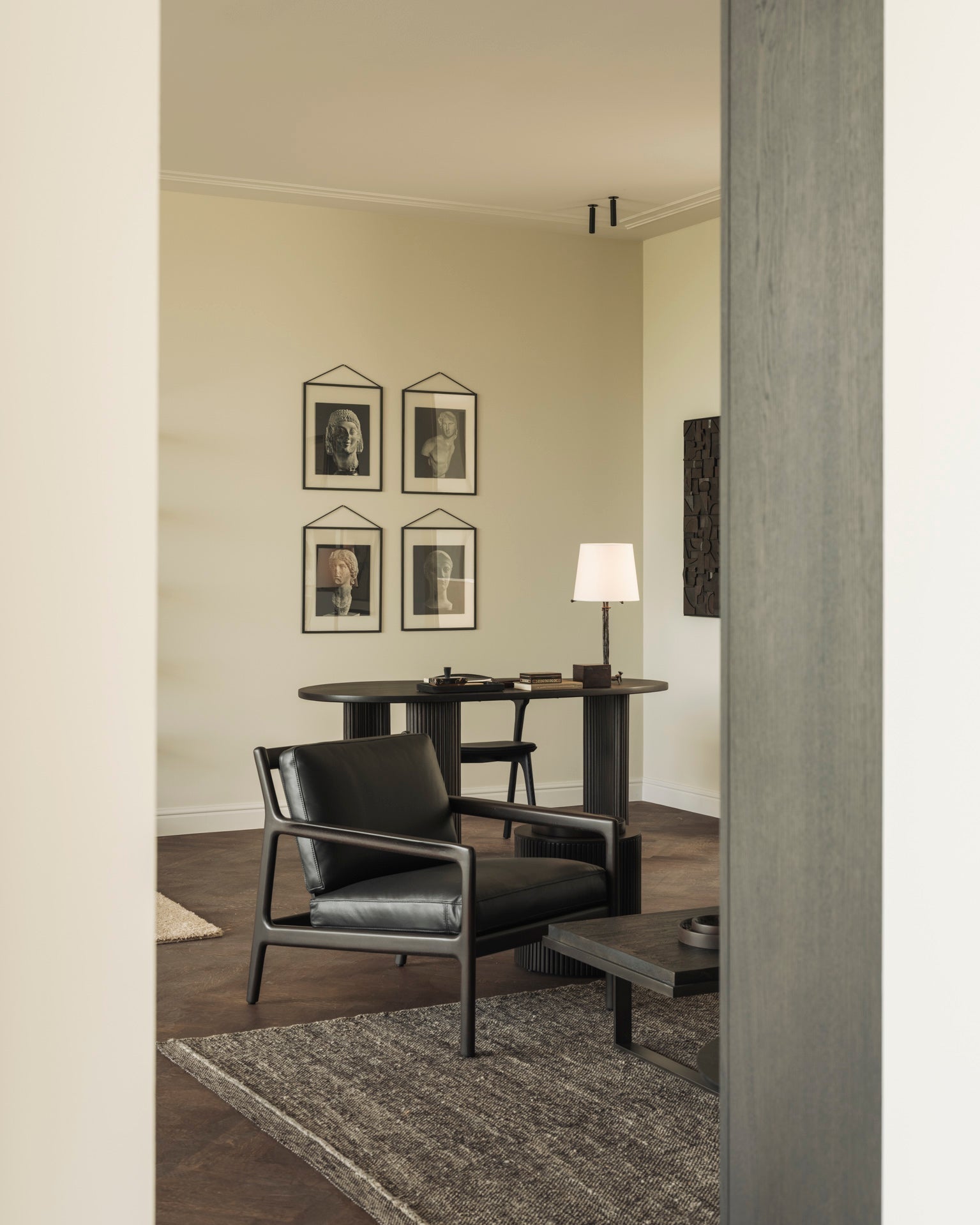 Bok Dining Chair White Cliff Studio Dining Chairs