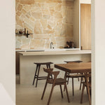 Bok Dining Chair White Cliff Studio Dining Chairs