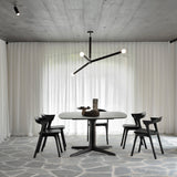 Bok Dining Chair White Cliff Studio Dining Chairs