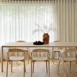 Bok Dining Chair White Cliff Studio Dining Chairs