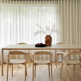 Bok Dining Chair White Cliff Studio Dining Chairs