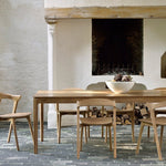 Bok Dining Chair White Cliff Studio Dining Chairs