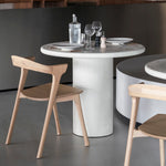 Bok Dining Chair White Cliff Studio Dining Chairs