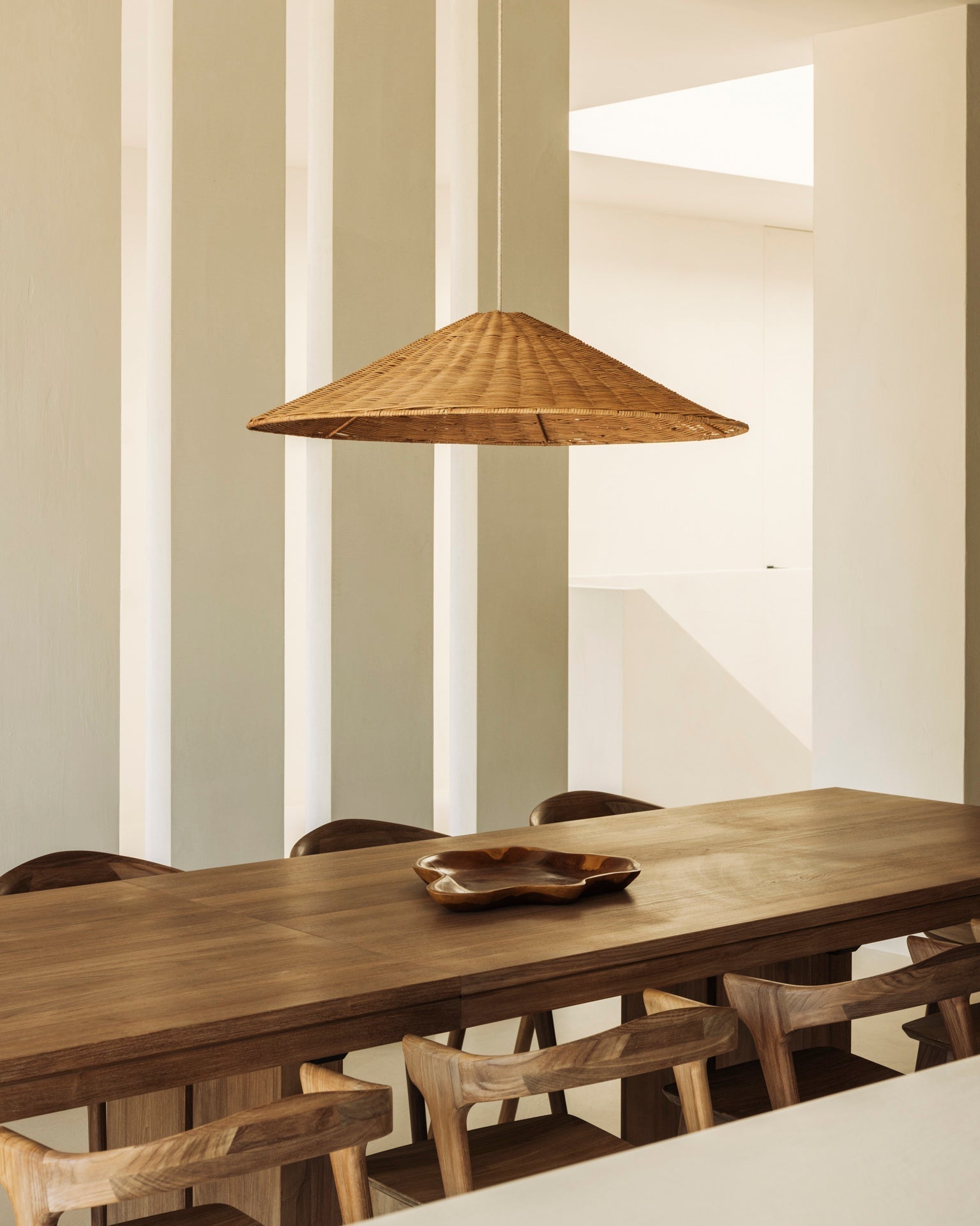 Bok Dining Chair White Cliff Studio Dining Chairs