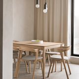 Bok Dining Chair White Cliff Studio Dining Chairs