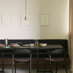 Bok Dining Chair White Cliff Studio Dining Chairs