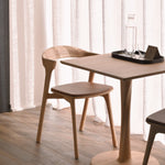 Bok Dining Chair White Cliff Studio Dining Chairs