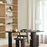 Bok Dining Chair White Cliff Studio Dining Chairs