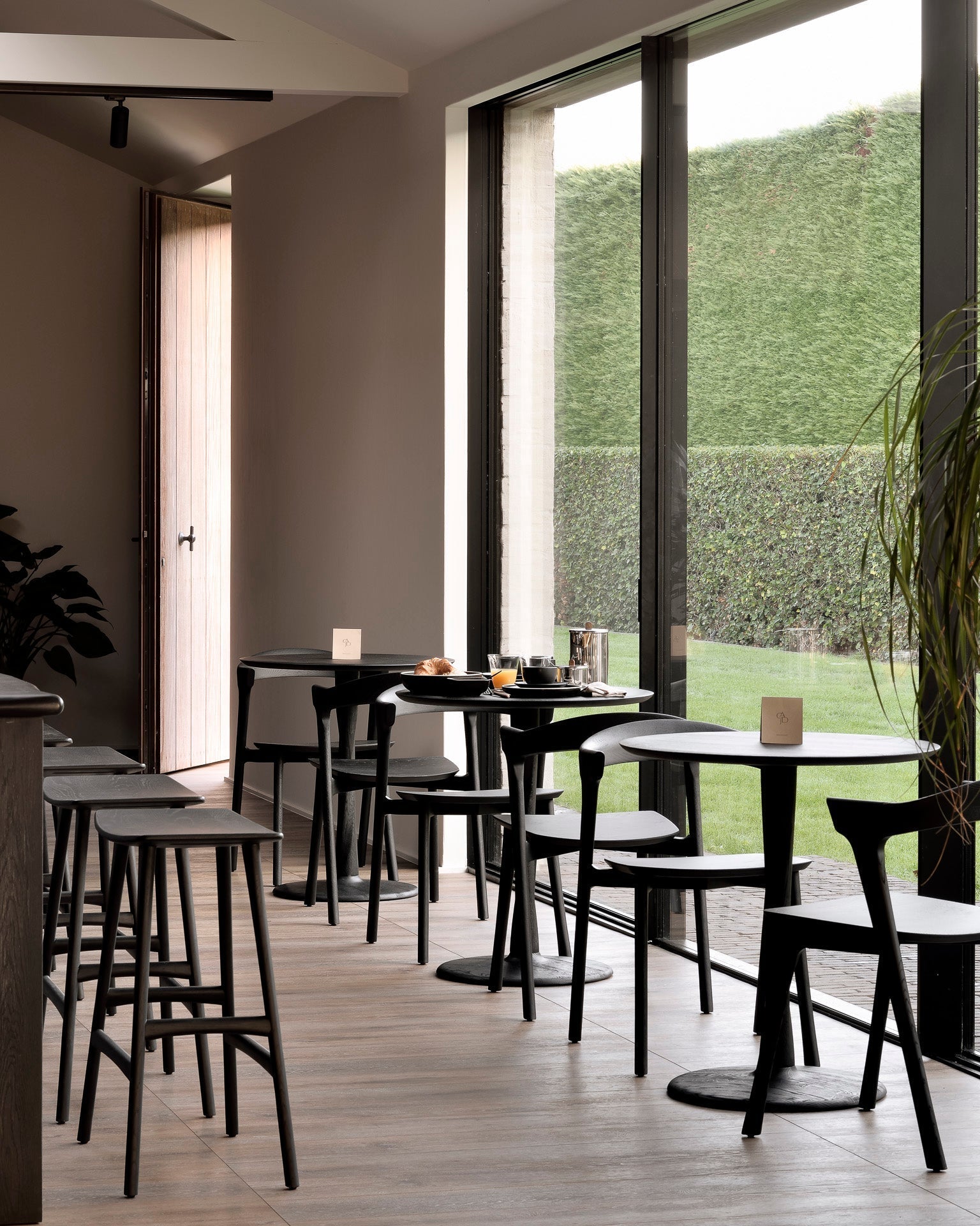 Bok Dining Chair White Cliff Studio Dining Chairs