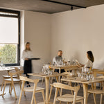 Bok Dining Chair White Cliff Studio Dining Chairs