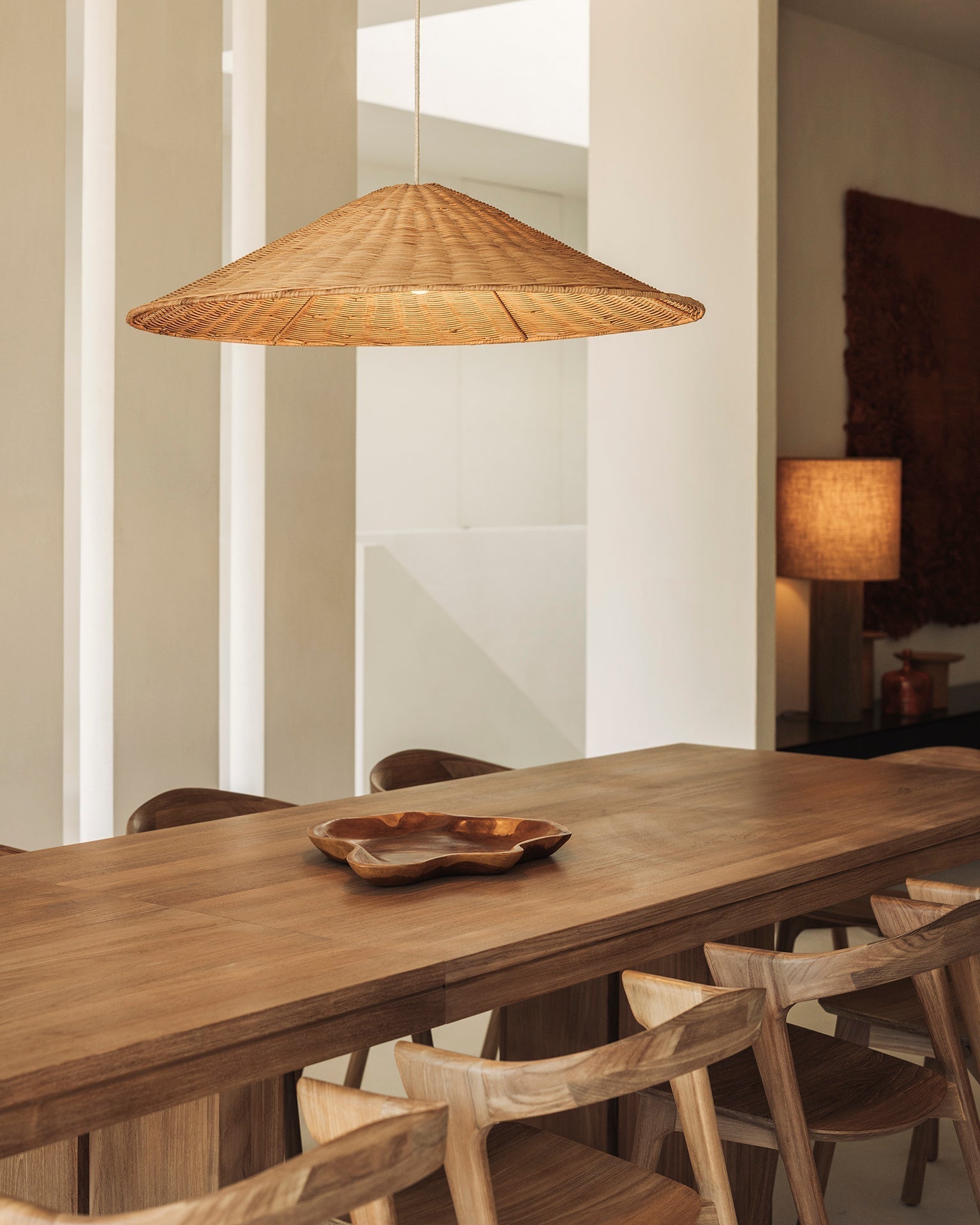 Bok Dining Chair White Cliff Studio Dining Chairs