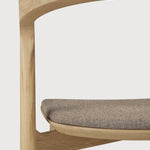 Bok Dining Chair White Cliff Studio Dining Chairs