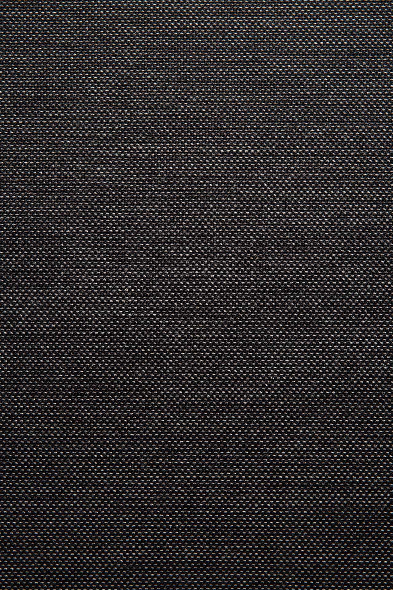 Bok dining chair - varnished oak - black - Soft Black fabric White Cliff Studio Dining Chair