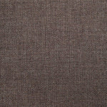 Bok dining chair - varnished oak - brown - Warm Brown fabric White Cliff Studio Dining Chair