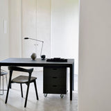 Bok Dining Table White Cliff Studio Dining Table