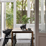 Bok Dining Table White Cliff Studio Dining Table