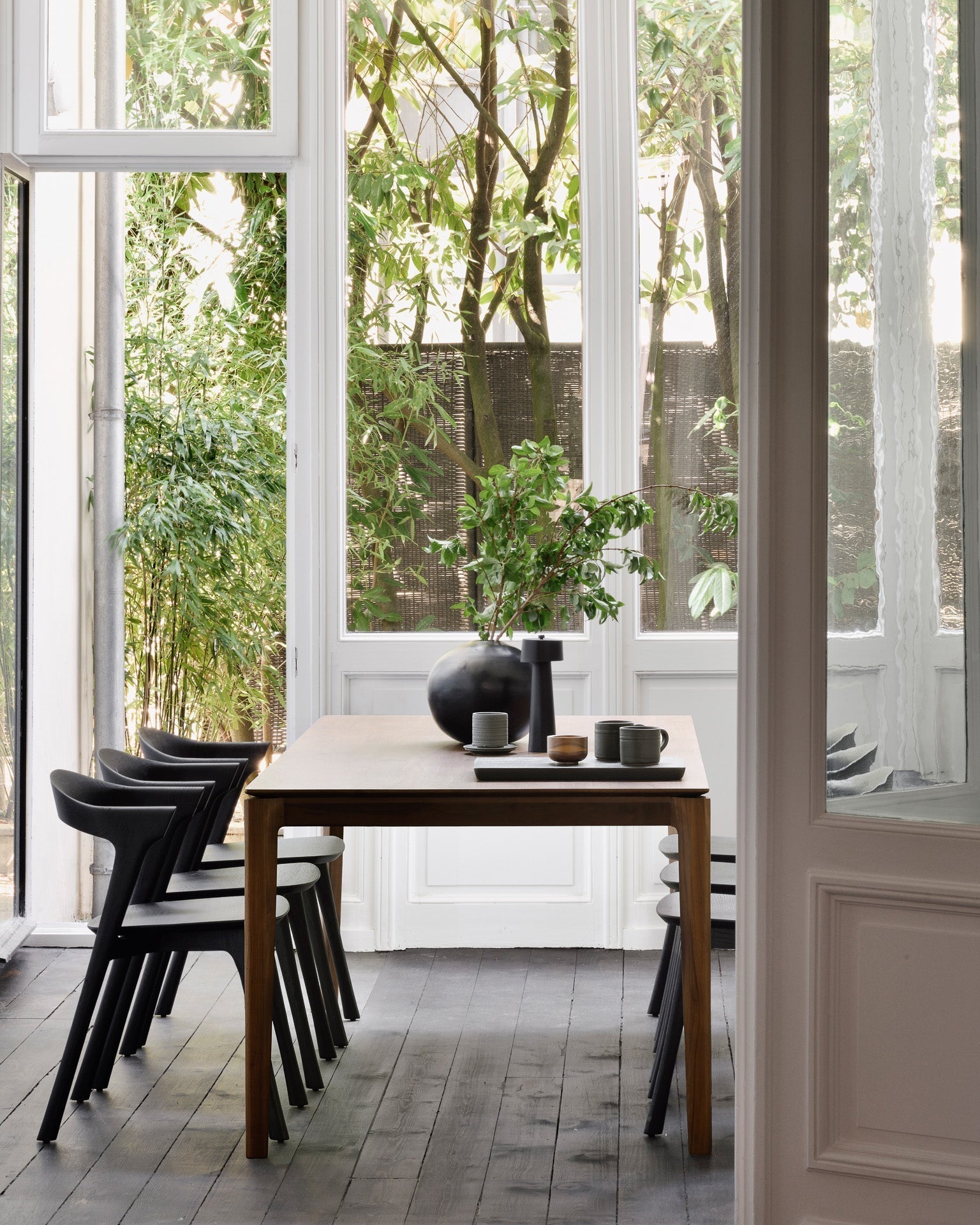 Bok Dining Table White Cliff Studio Dining Table