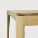 Bok Dining Table White Cliff Studio Dining Table