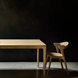 Bok Dining Table White Cliff Studio Dining Table