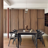 Bok Dining Table White Cliff Studio Dining Table