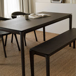 Bok Dining Table White Cliff Studio Dining Table