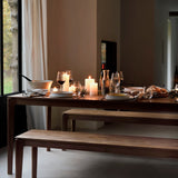 Bok Dining Table White Cliff Studio Dining Table