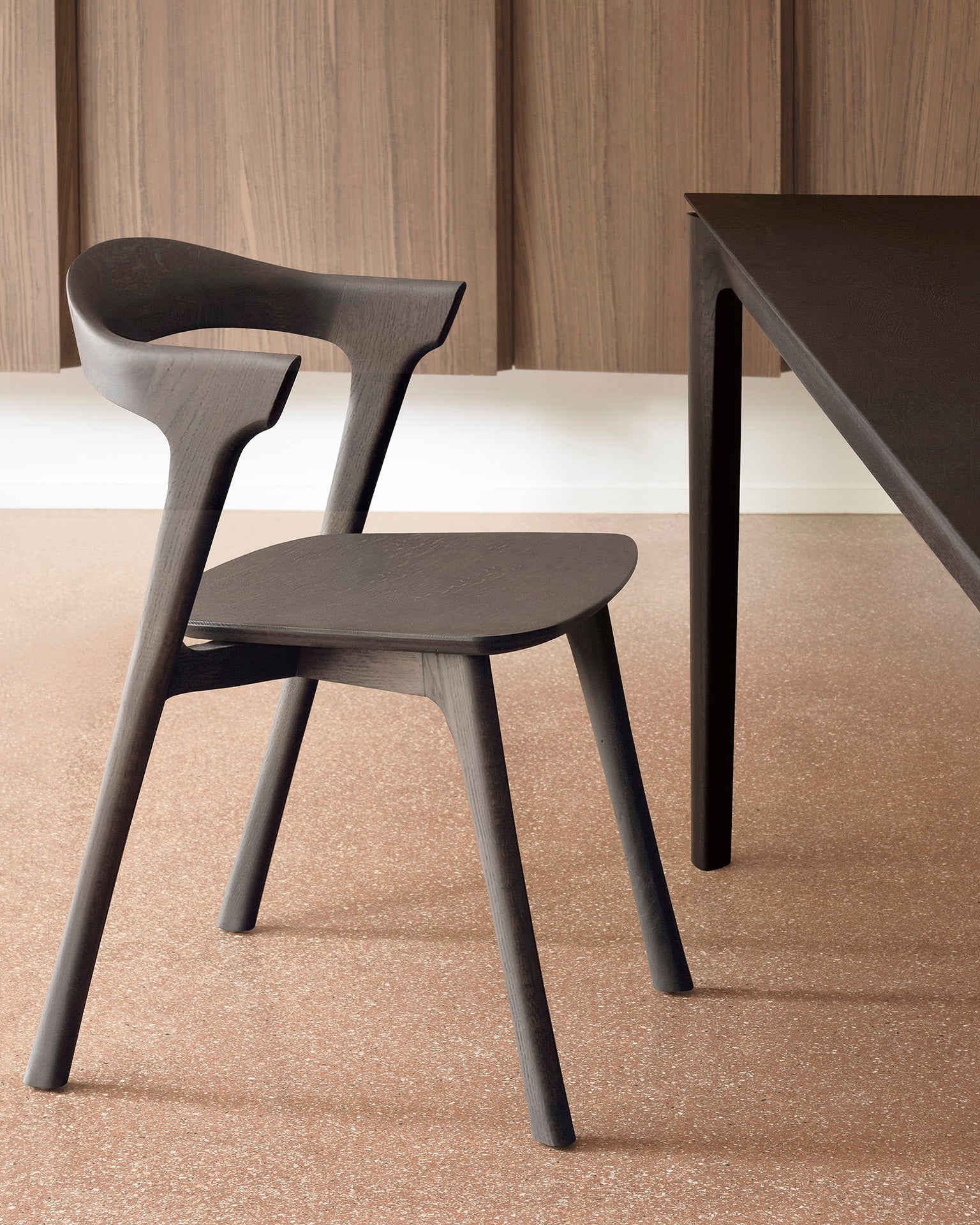 Bok Dining Table White Cliff Studio Dining Table