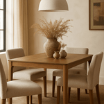 Bok Dining Table White Cliff Studio Dining Table