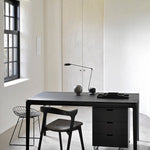 Bok Dining Table White Cliff Studio Dining Table