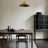 Bok Dining Table White Cliff Studio Dining Table