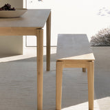 Bok Dining Table White Cliff Studio Dining Table