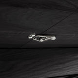 Bok Extendable Dining Table White Cliff Studio Dining Table