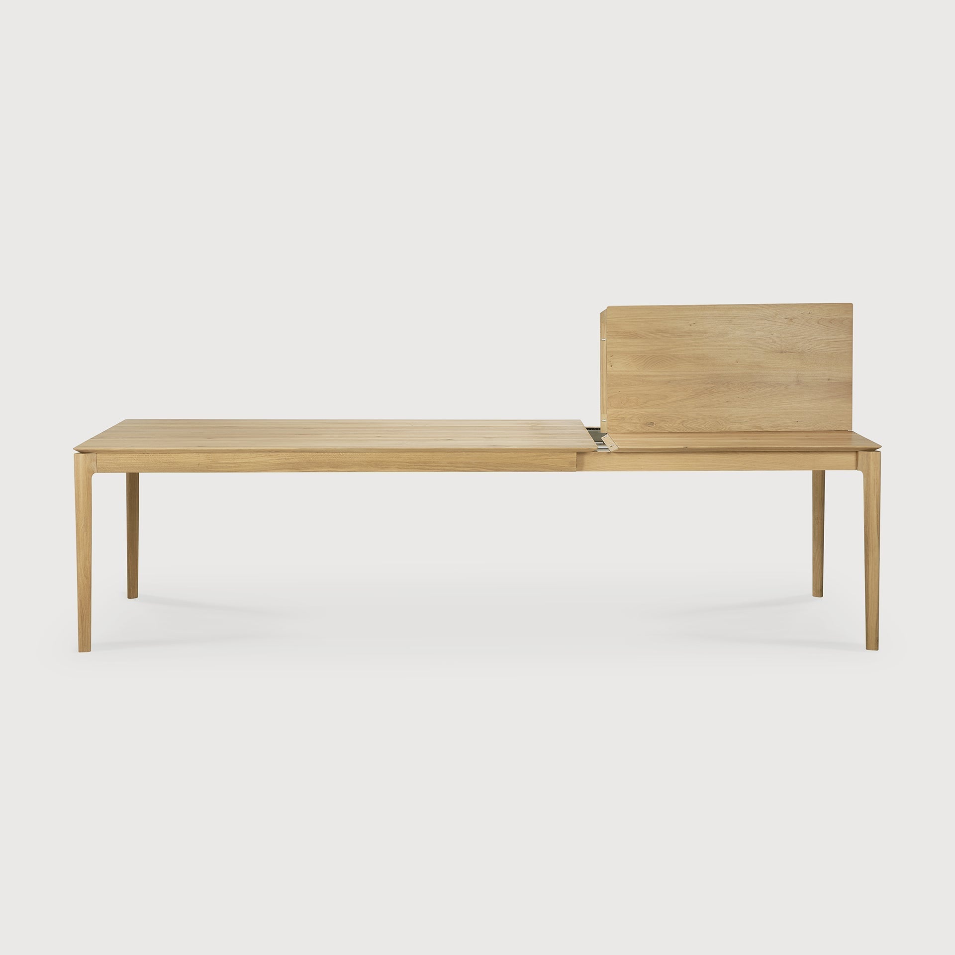 Bok Extendable Dining Table White Cliff Studio Dining Table