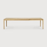 Bok Extendable Dining Table White Cliff Studio Dining Table