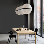 Bok Extendable Dining Table White Cliff Studio Dining Table