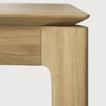 Bok Extendable Dining Table White Cliff Studio Dining Table