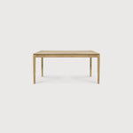 Bok Extendable Dining Table White Cliff Studio Dining Table