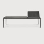 Bok Extendable Dining Table White Cliff Studio Dining Table