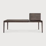 Bok Extendable Dining Table White Cliff Studio Dining Table