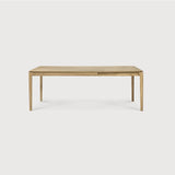 Bok Extendable Dining Table White Cliff Studio Dining Table