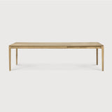 Bok Extendable Dining Table White Cliff Studio Dining Table