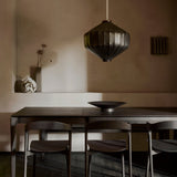 Bok Extendable Dining Table White Cliff Studio Dining Table