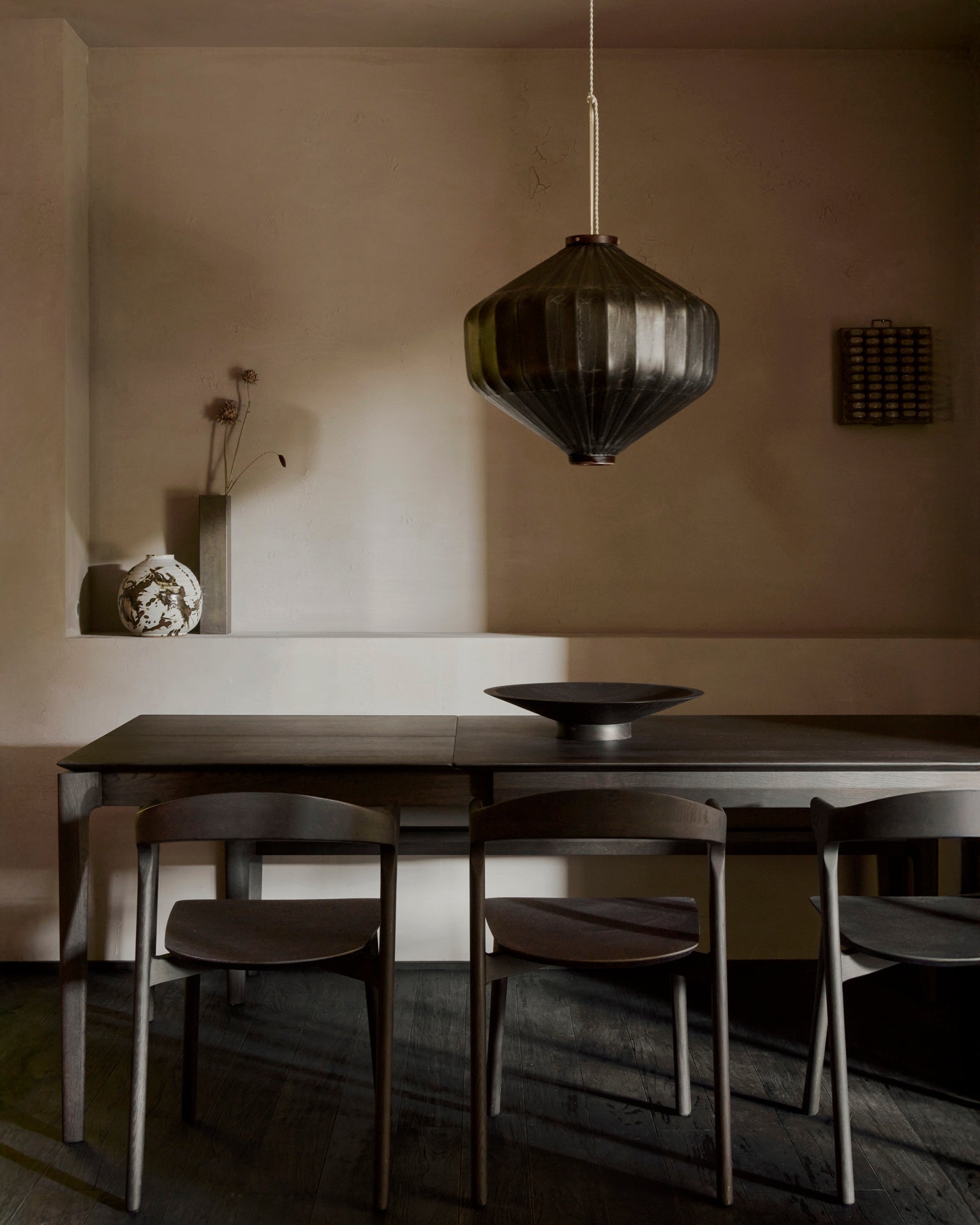 Bok Extendable Dining Table White Cliff Studio Dining Table