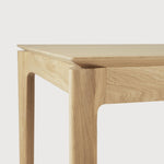 Bok Extendable Dining Table White Cliff Studio Dining Table